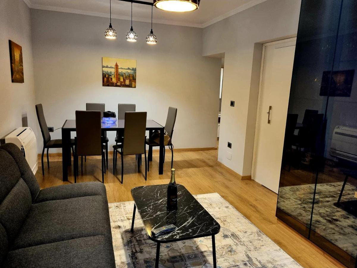 Comfort Home 1 Тирана Экстерьер фото